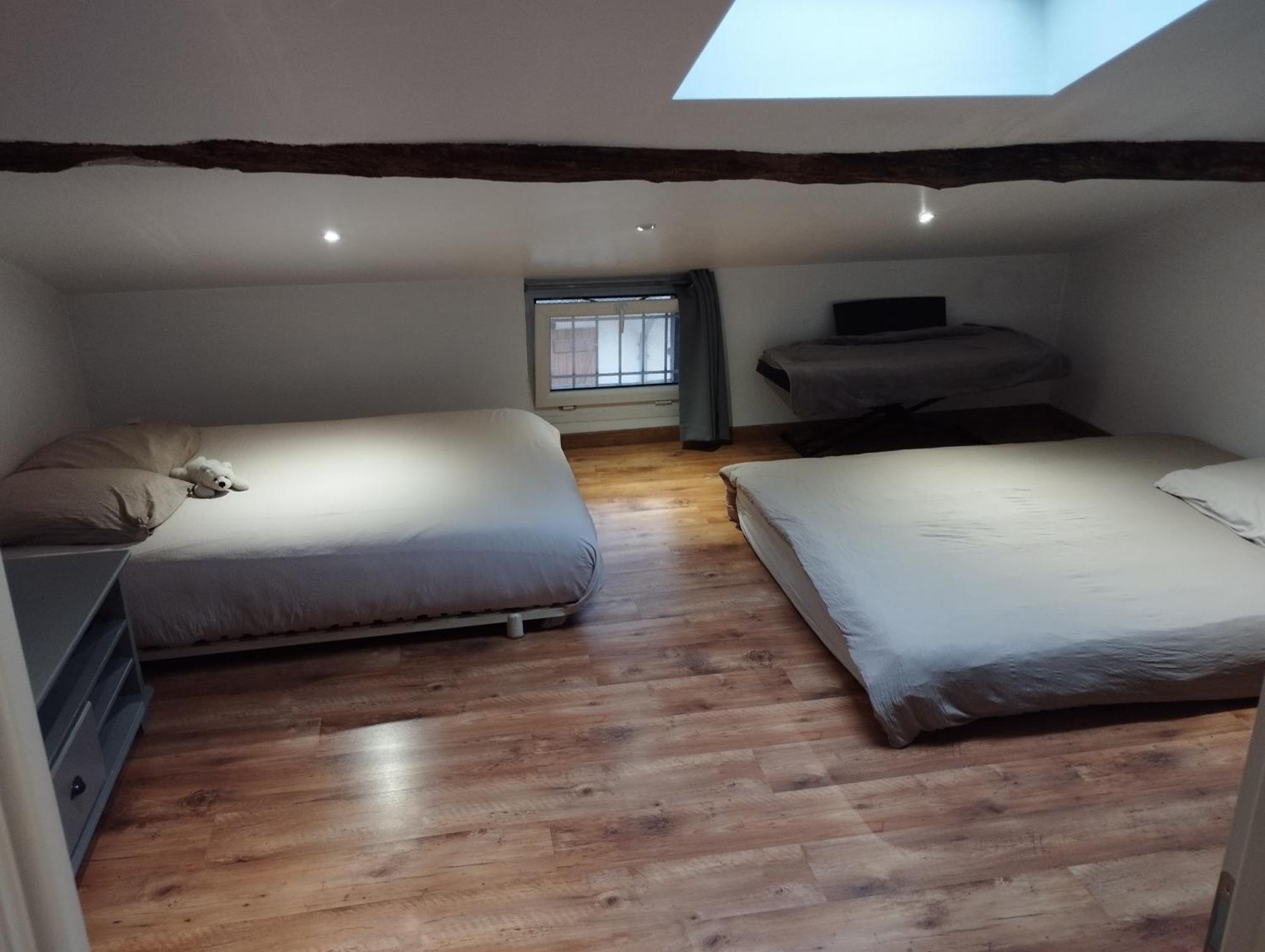 La Maison De Marie, Cosy Et Spacieuse - 3 Chambres Dont Une Climatisee Châtillon-sur-Chalaronne Exterior foto